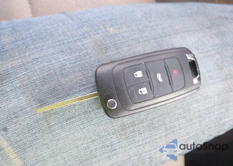 2012 Chevrolet Cruze Ls из США, поврежденный, VIN 1G1PC5SH2C7271653